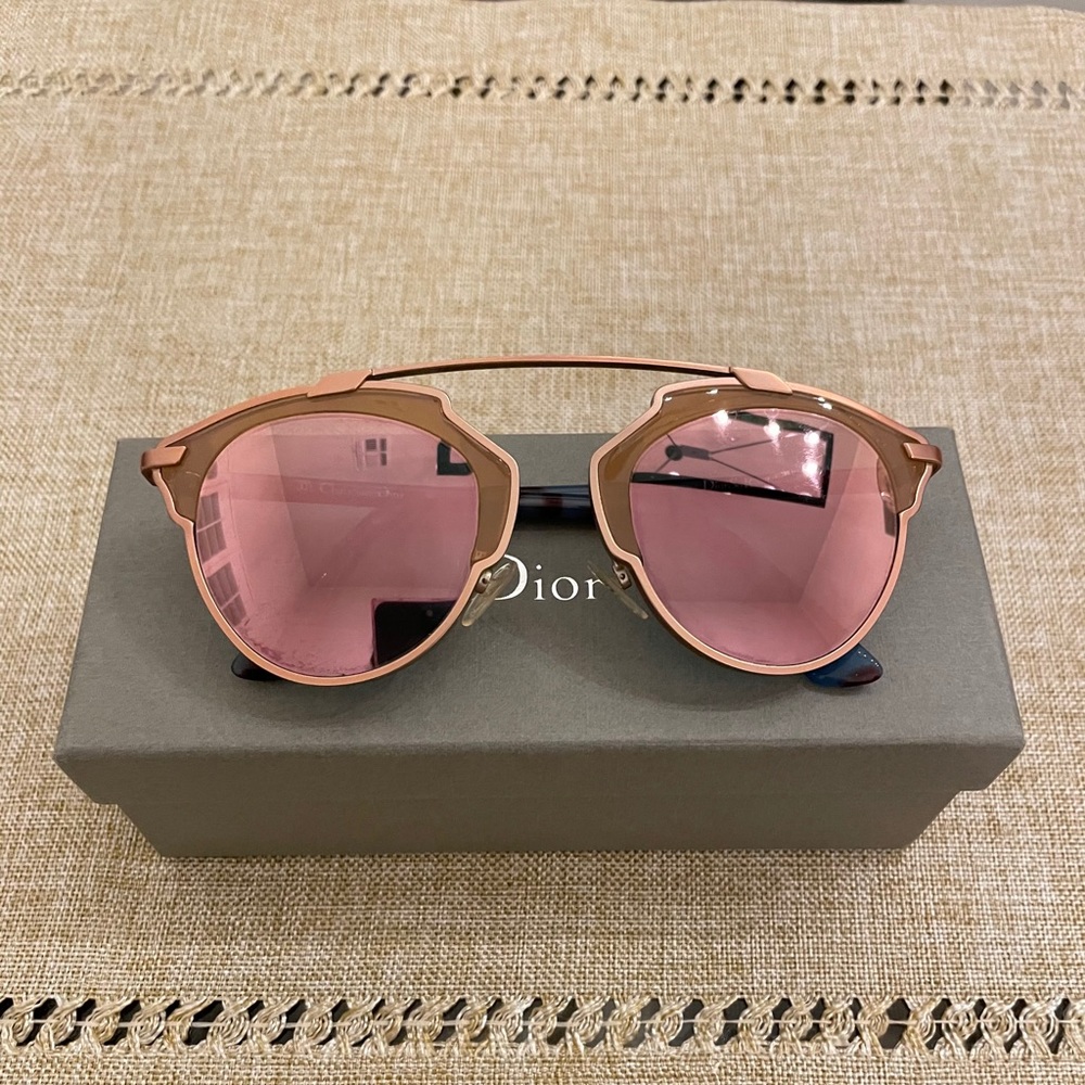 COPY - Dior SoReal sunglasses